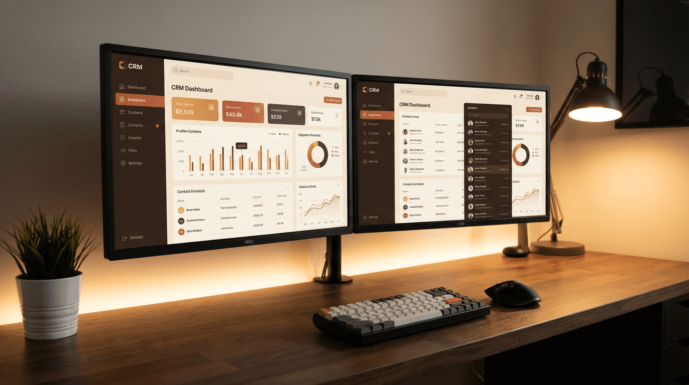 TrackToClose features for solo real estate agents